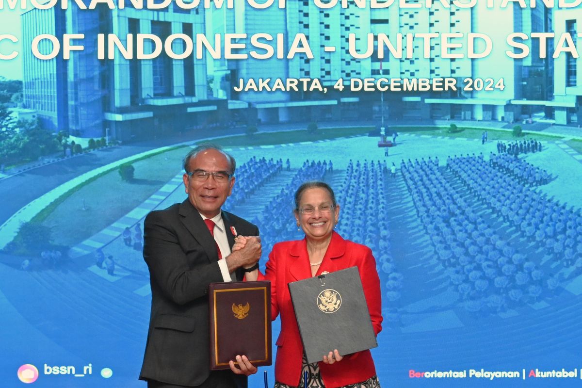 The US and Indonesia sign an MOU to enhance cybersecurity collaboration. Discover the key goals and significance of this agreement.